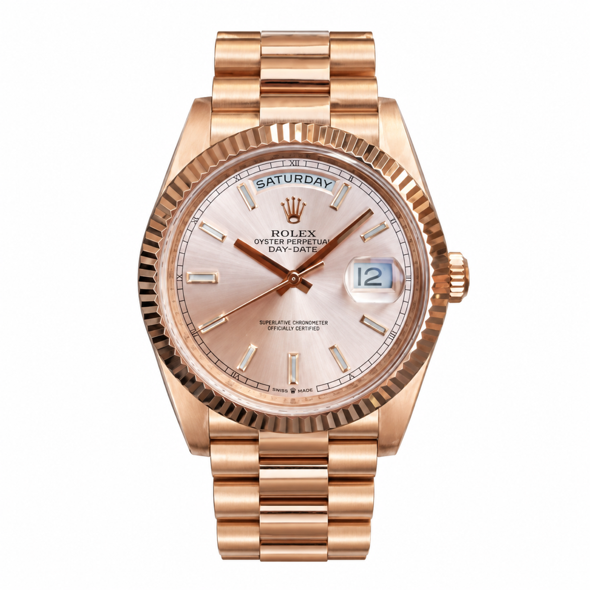 Rolex Steel Sea-Dweller Watch