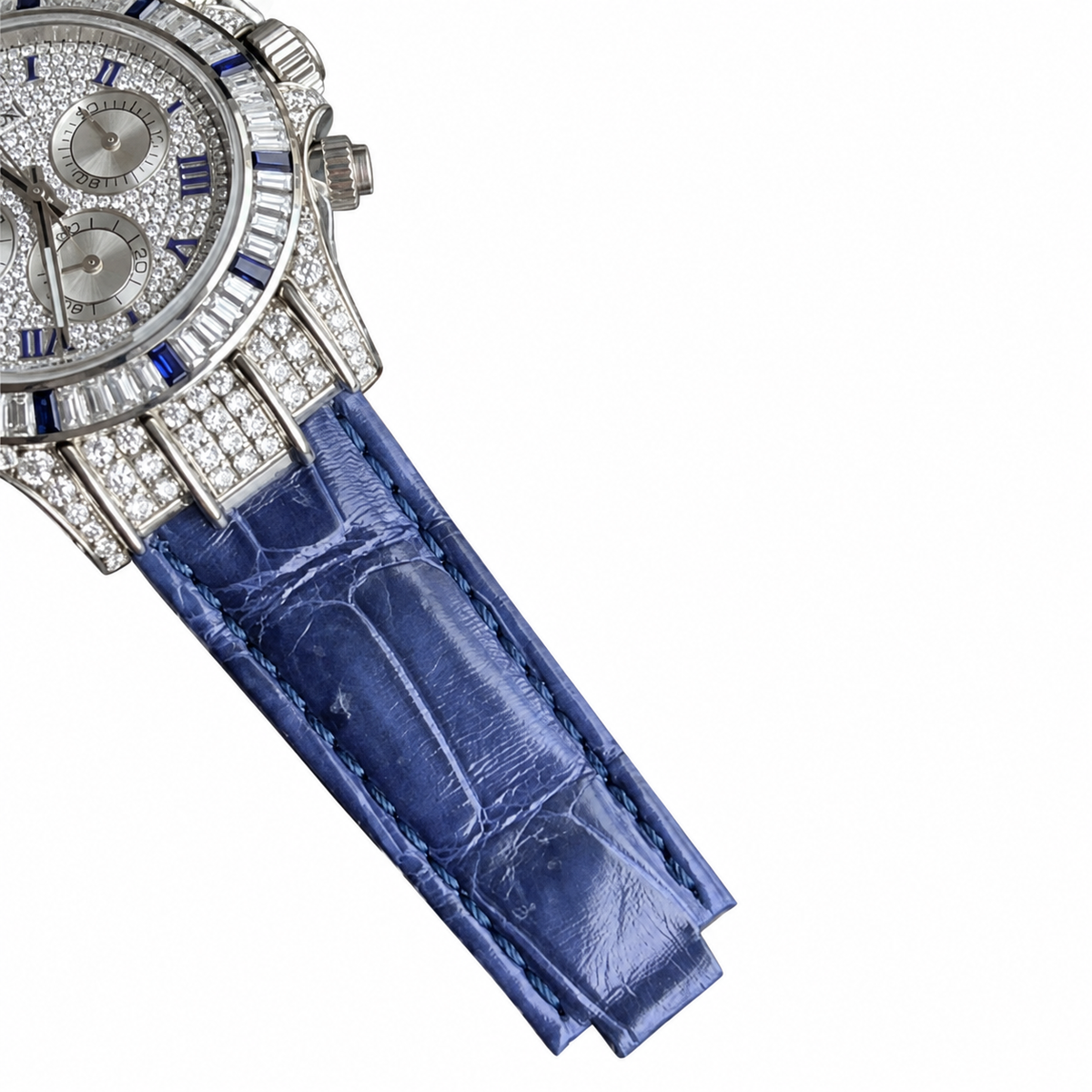Rolex Steel GMT-Master Watch