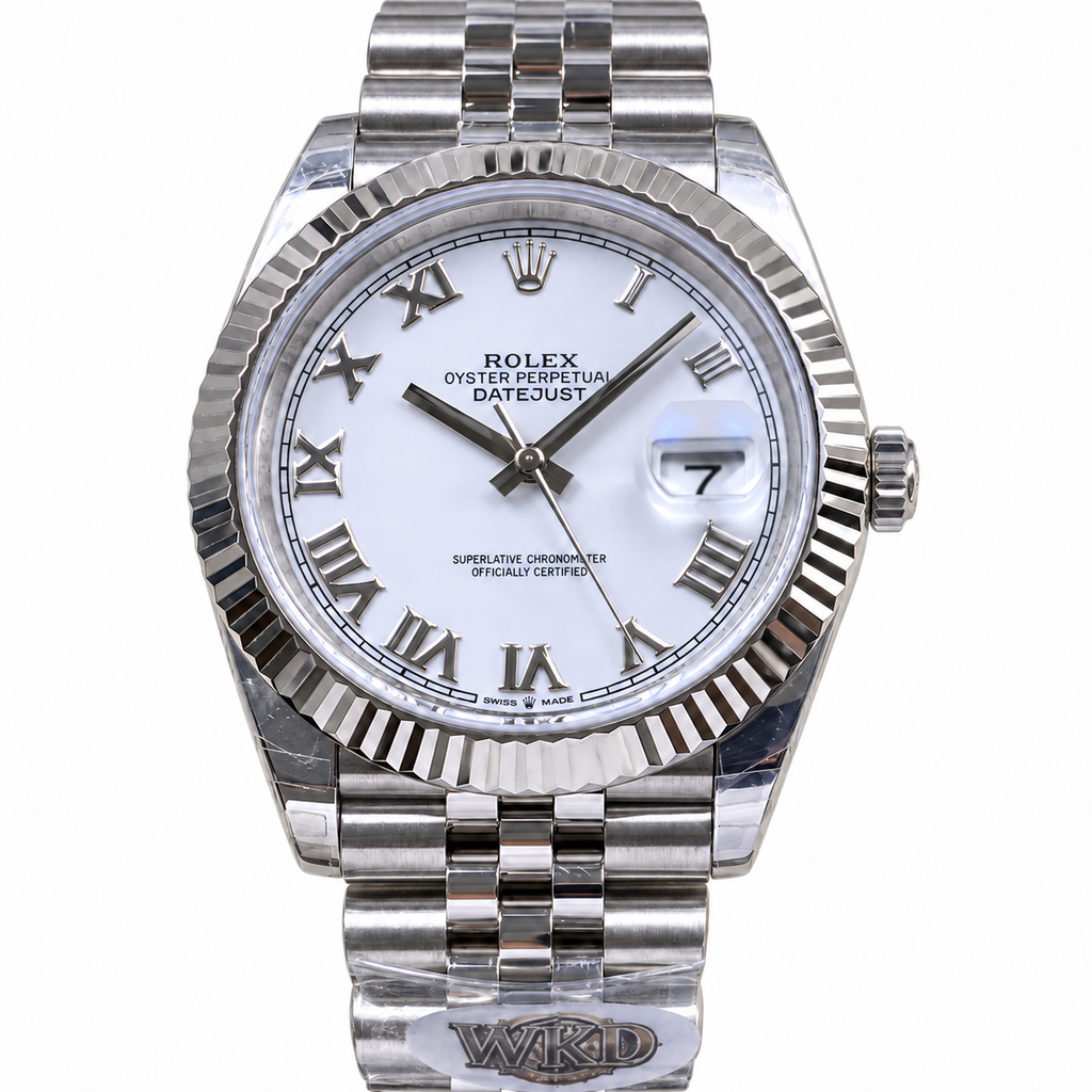 Rolex Men's Day-Date Watch 41MM