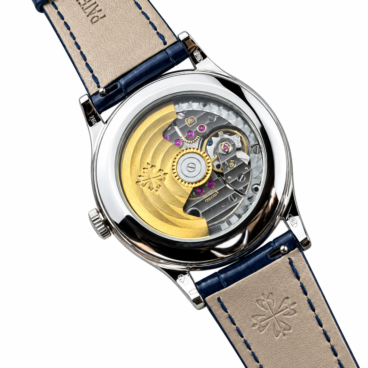 Patek Philippe Men's Watch 38.5mm