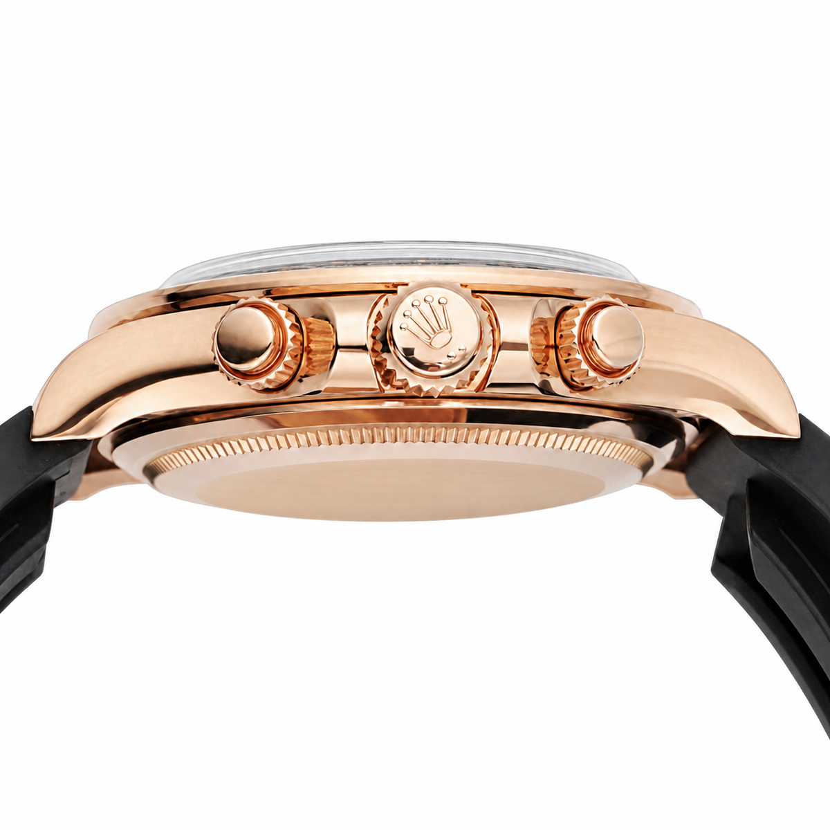 Rolex Everose Gold Daytona Chocolate Watch