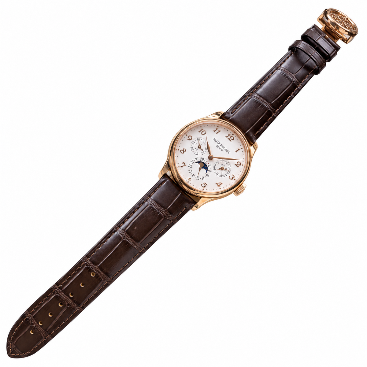 Patek Philippe Men's Watch 39mm
