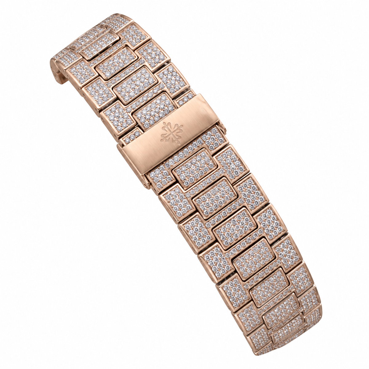 Patek Philippe Men's Luxury Automatic Watch 40mm