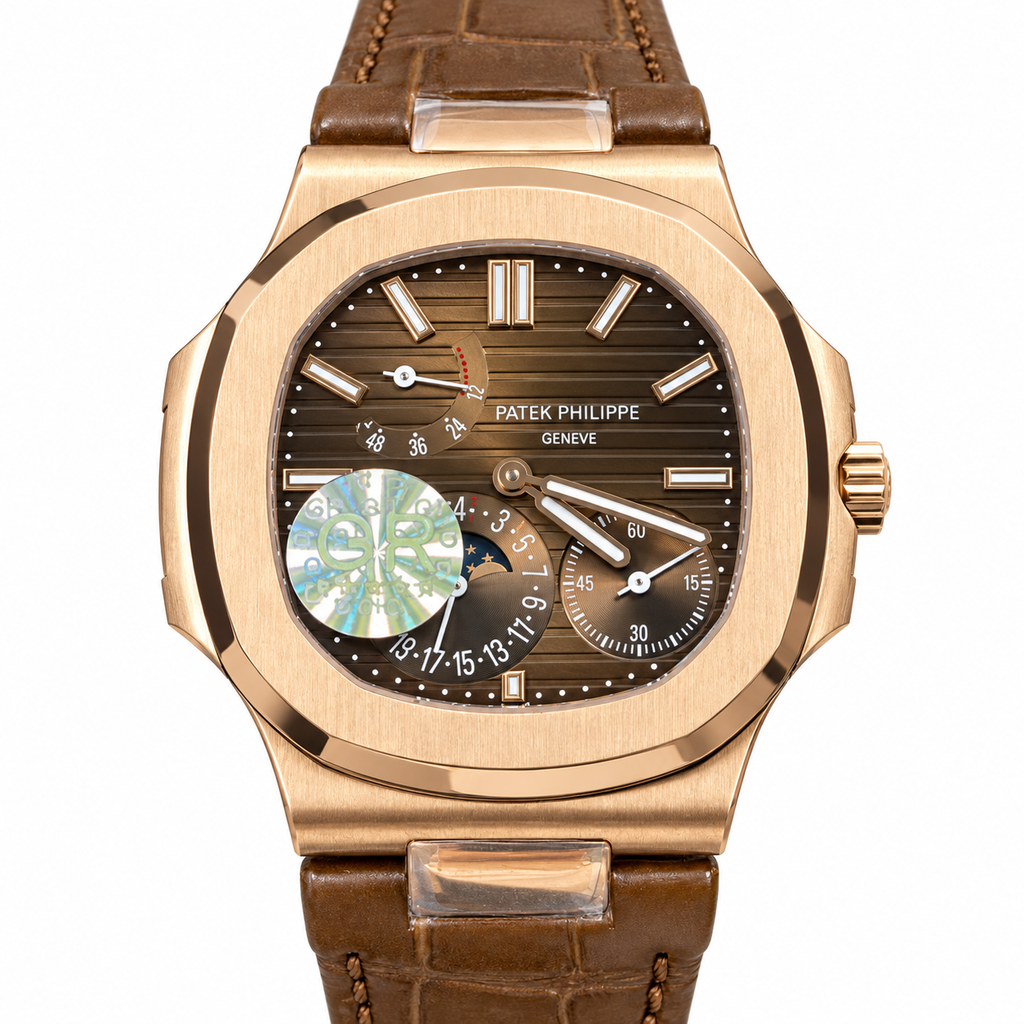 Patek Philippe Men's Watch 40mm