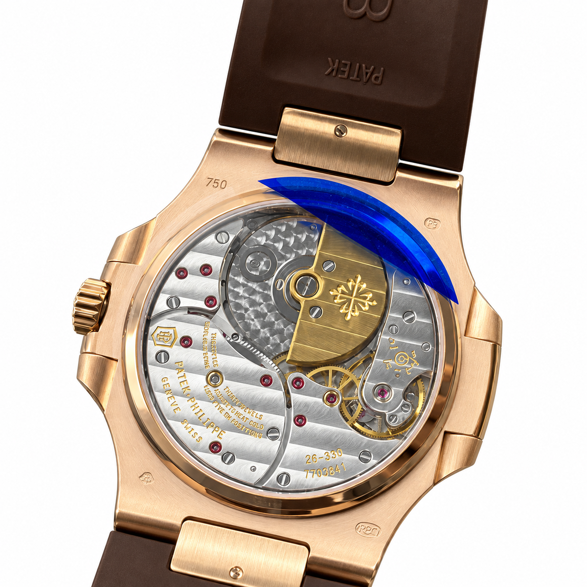 Patek Philippe Men's Watch 40mm