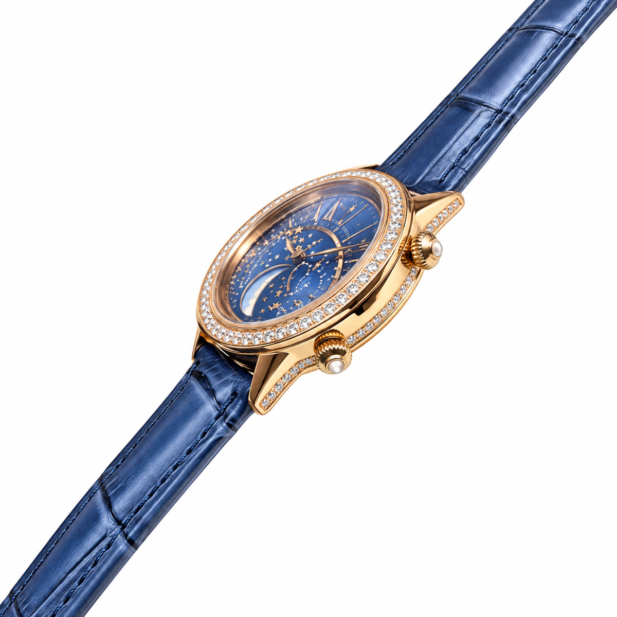 Patek Philippe Stainless Steel Automatic Date