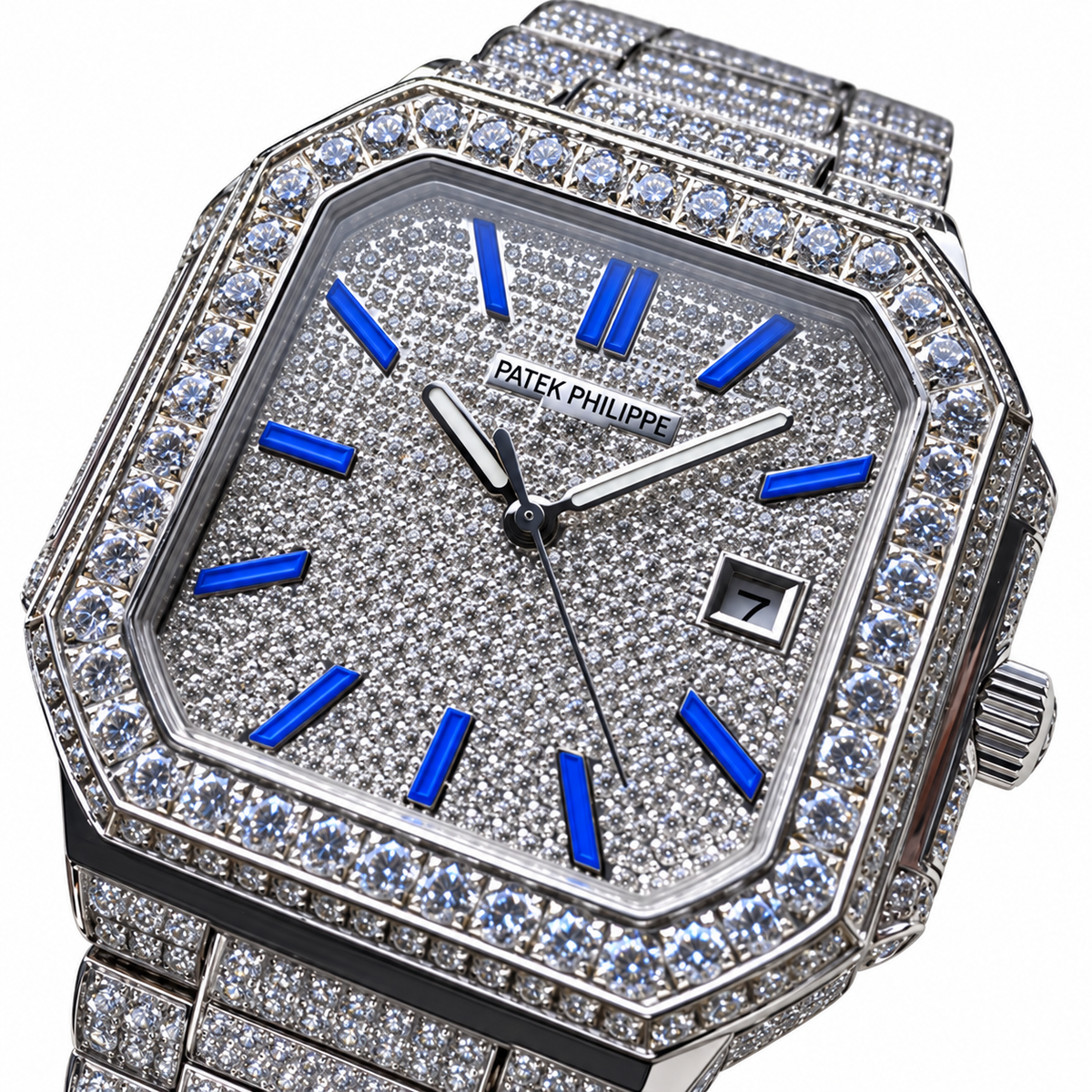 Patek Philippe Nautilus Perpetual Calendar
