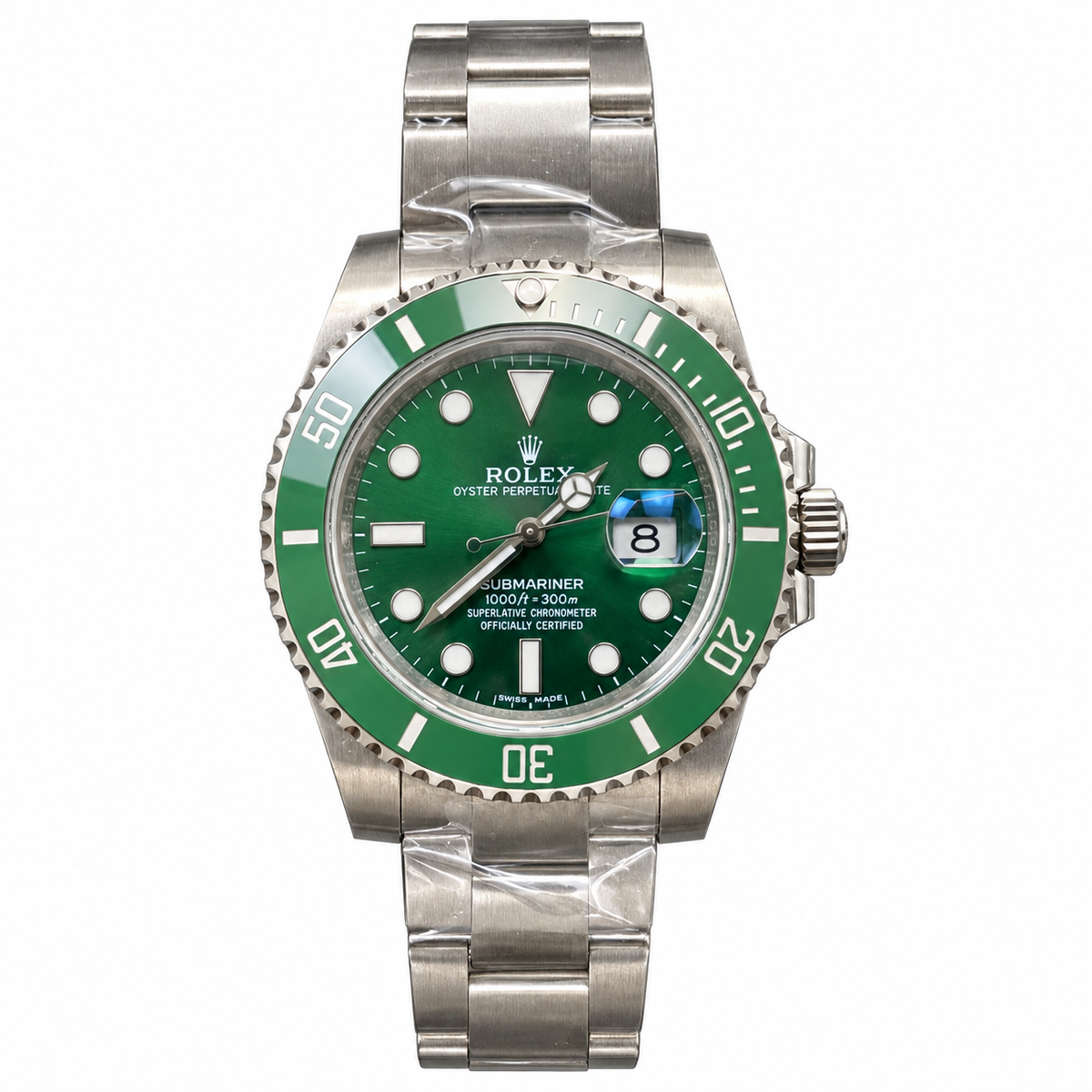 Rolex Men's Datejust Watch 41MM
