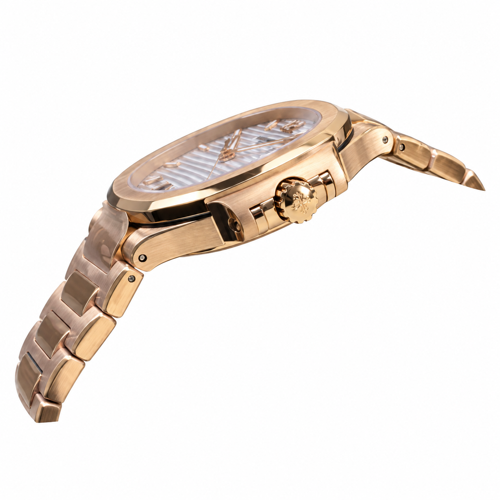 Patek Philippe Men's Calatrava Style Automatic Watch 38.2mm