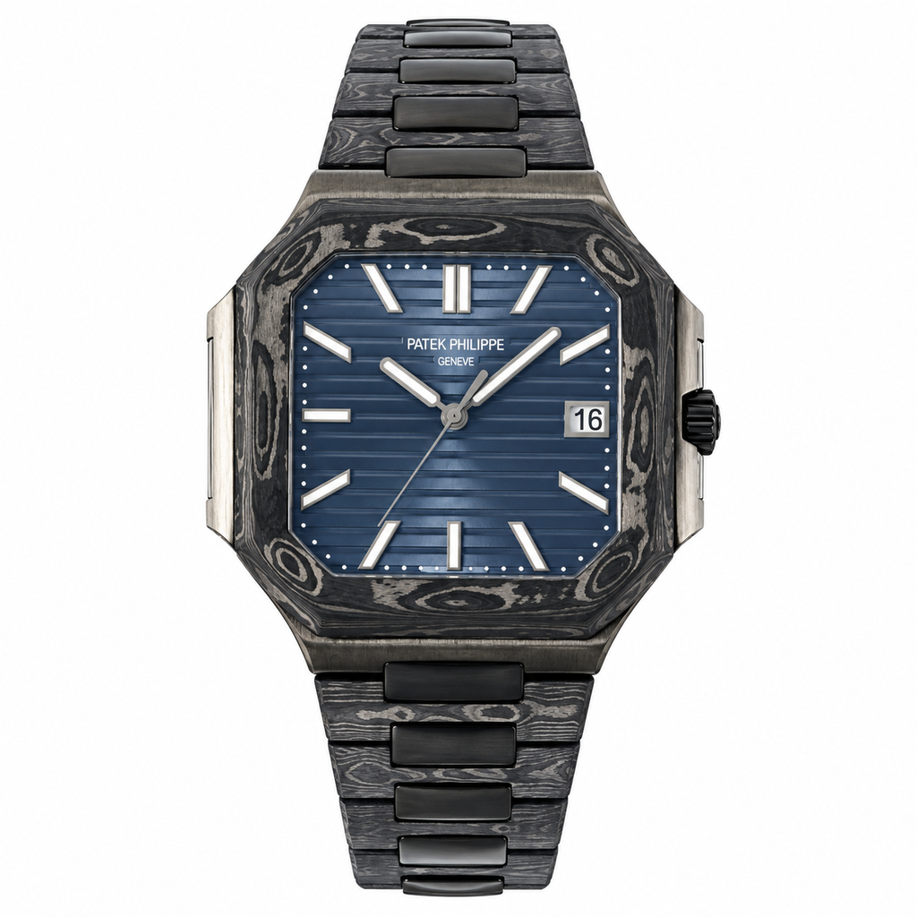 Patek Philippe Nautilus Perpetual Calendar