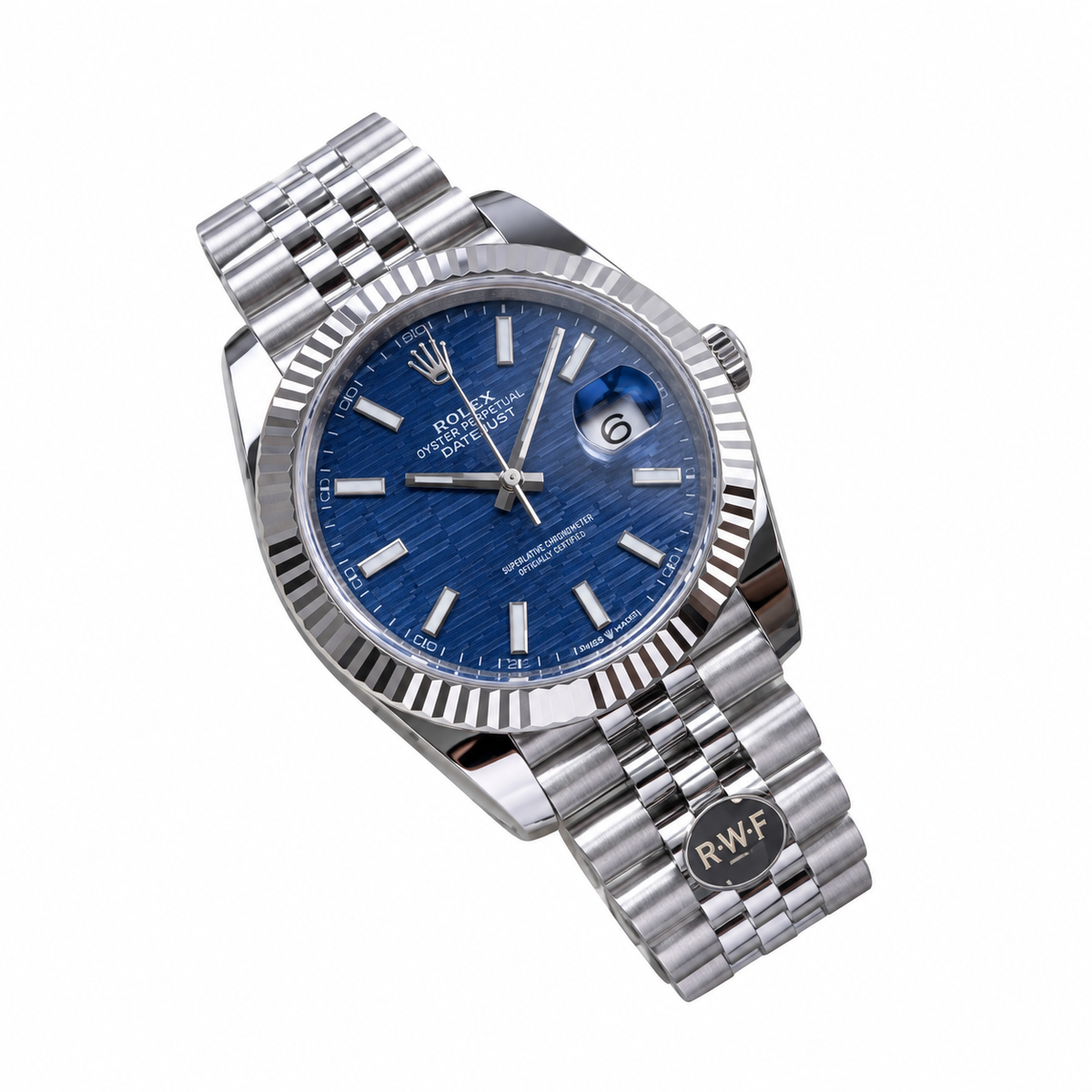 Rolex Steel Milgauss Watch