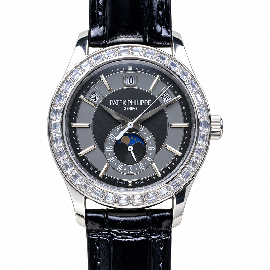 Patek Philippe Women's Watch 40MM II