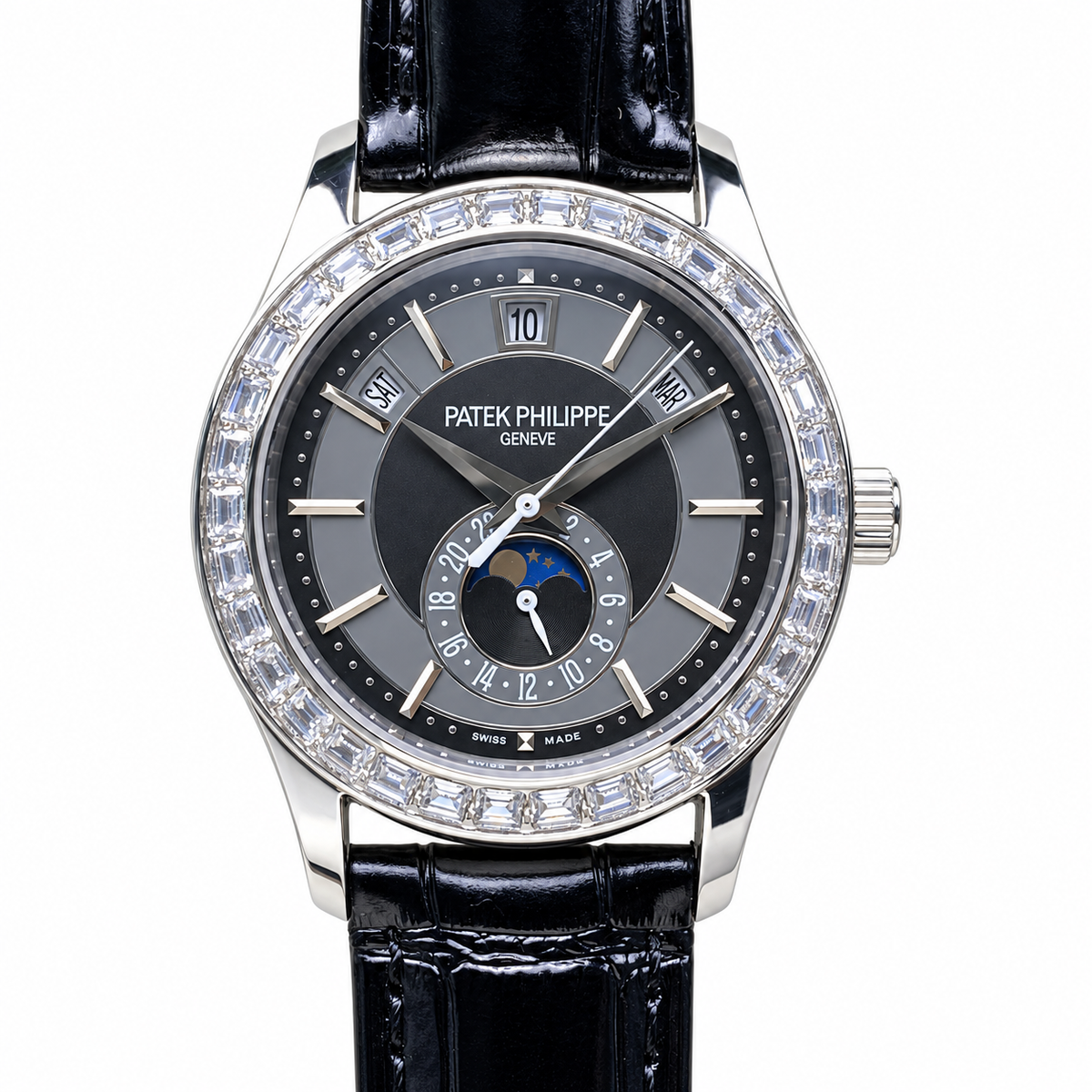 Patek Philippe Women's Watch 40MM II