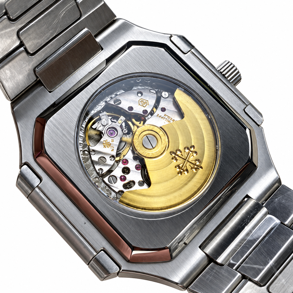 Patek Philippe Nautilus Perpetual Calendar