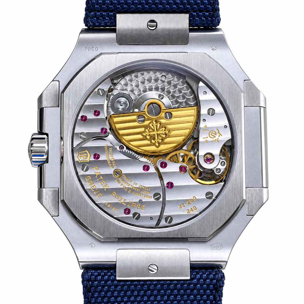 Patek Philippe Nautilus Perpetual Calendar