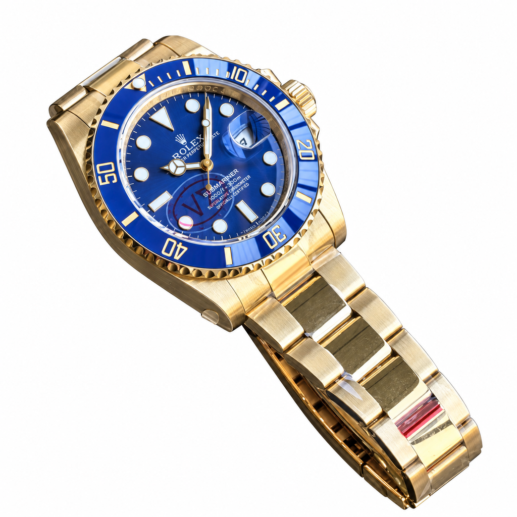 Rolex Men's Dress Watch 41MM