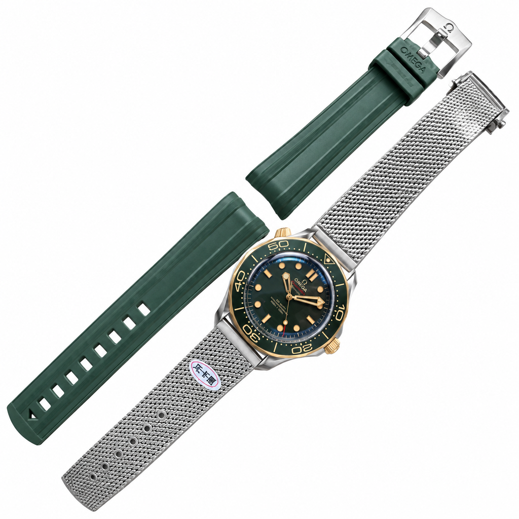 Omega Heritage Automatic Watch