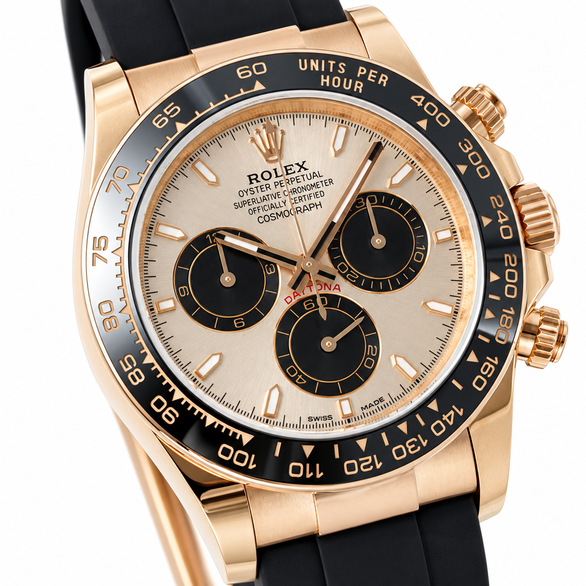Rolex Steel Yacht-Master Watch