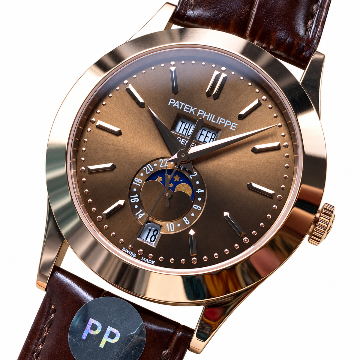 Patek Philippe Women's Watch 38.5MM