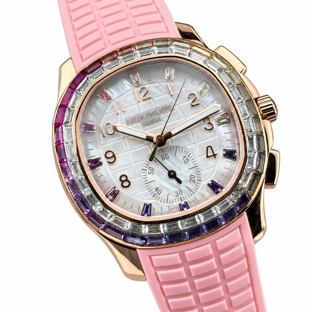 Patek Philippe Men's Watch 39.9mm