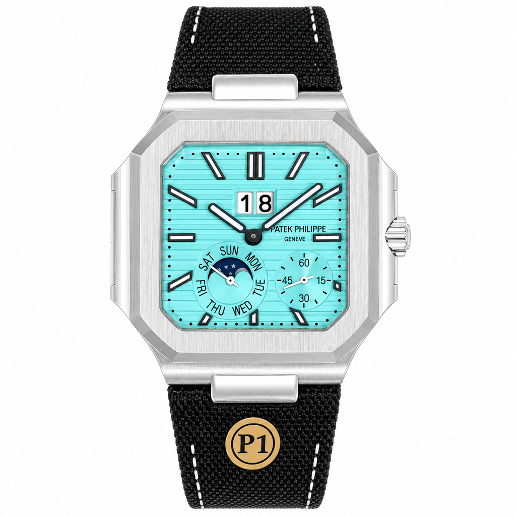 Patek Philippe Nautilus Perpetual Calendar