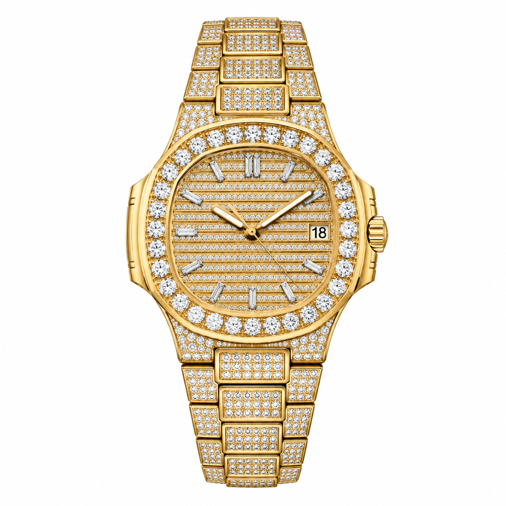 Patek Philippe Men's Prestige Automatic Dress Watch 40mm