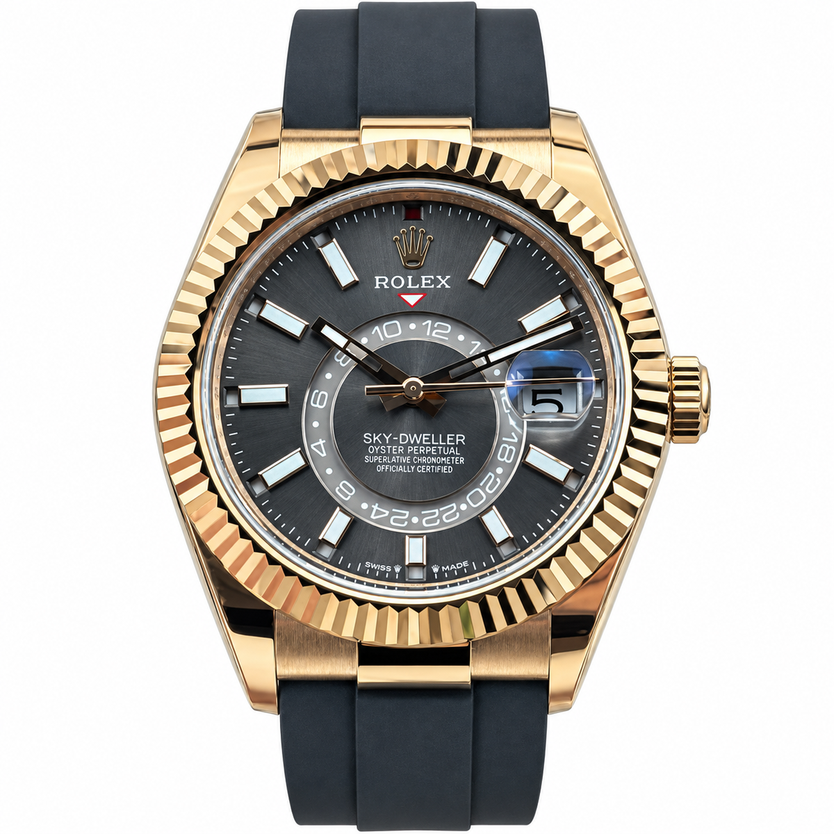 Rolex Oyster Perpetual 42mm Luxury Watch