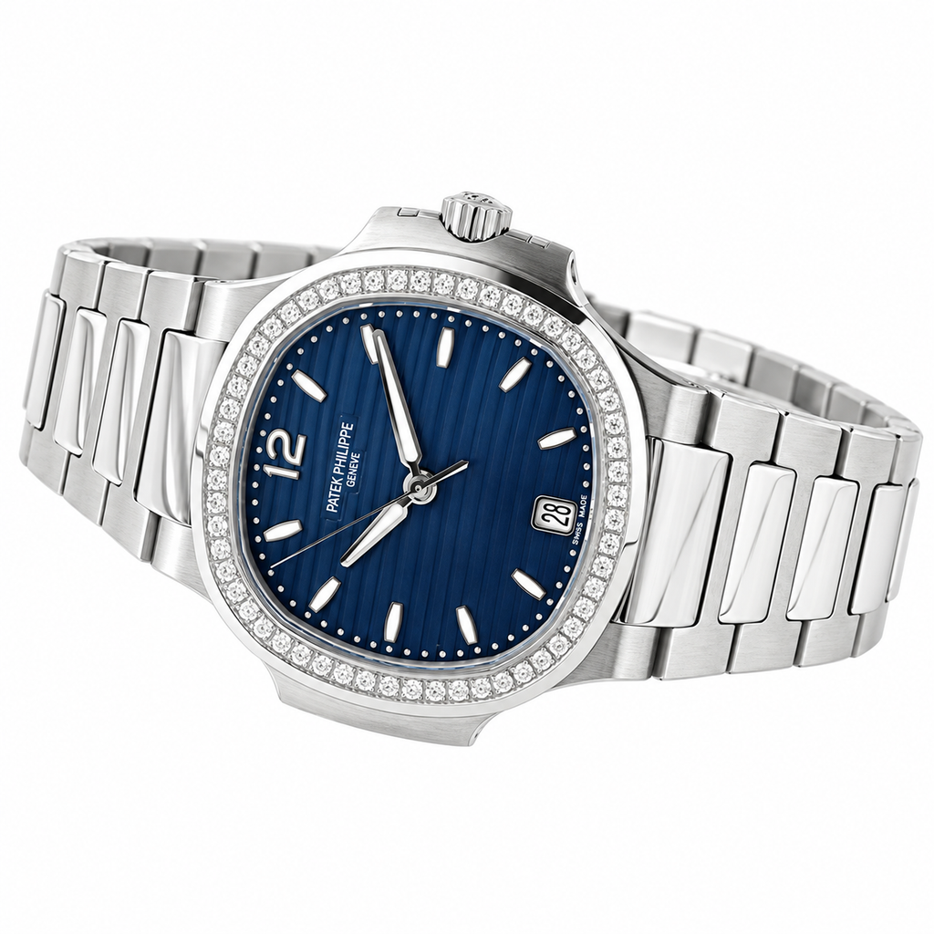 Patek Philippe Men's Slim Dress Watch 35.2mm