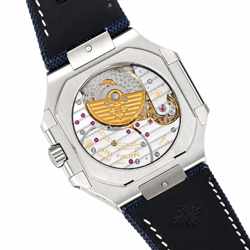 Patek Philippe Nautilus Perpetual Calendar