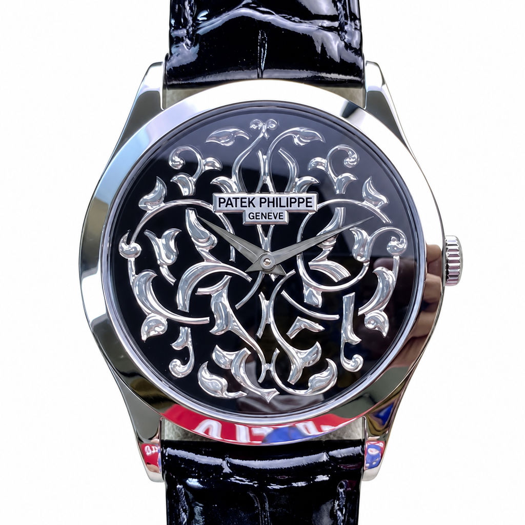 Patek Philippe Men's Watch 38.6mm