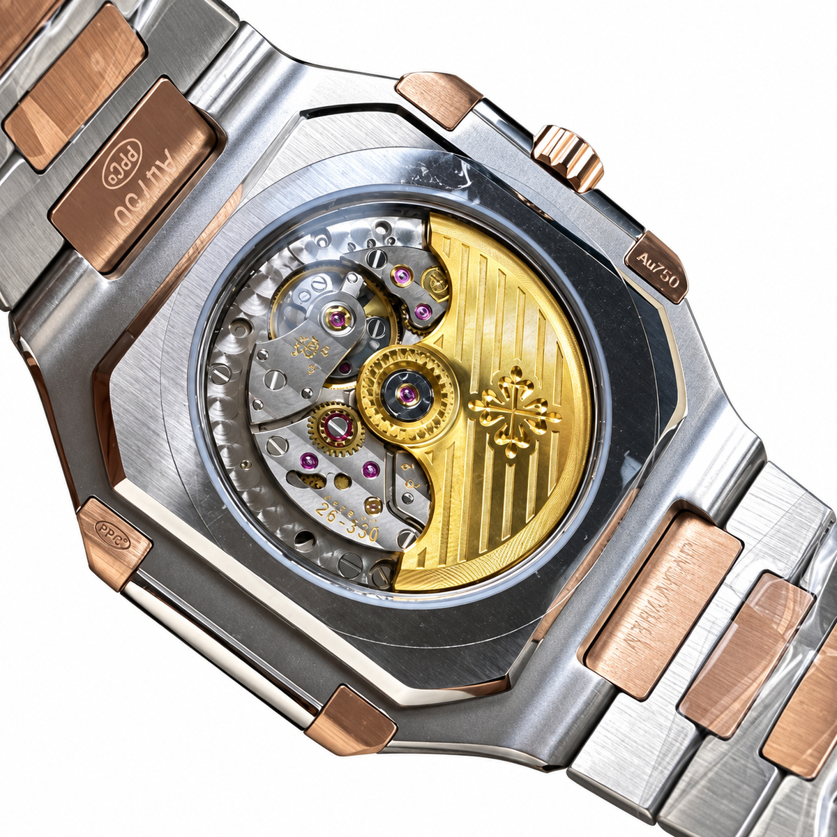 Patek Philippe Nautilus Perpetual Calendar