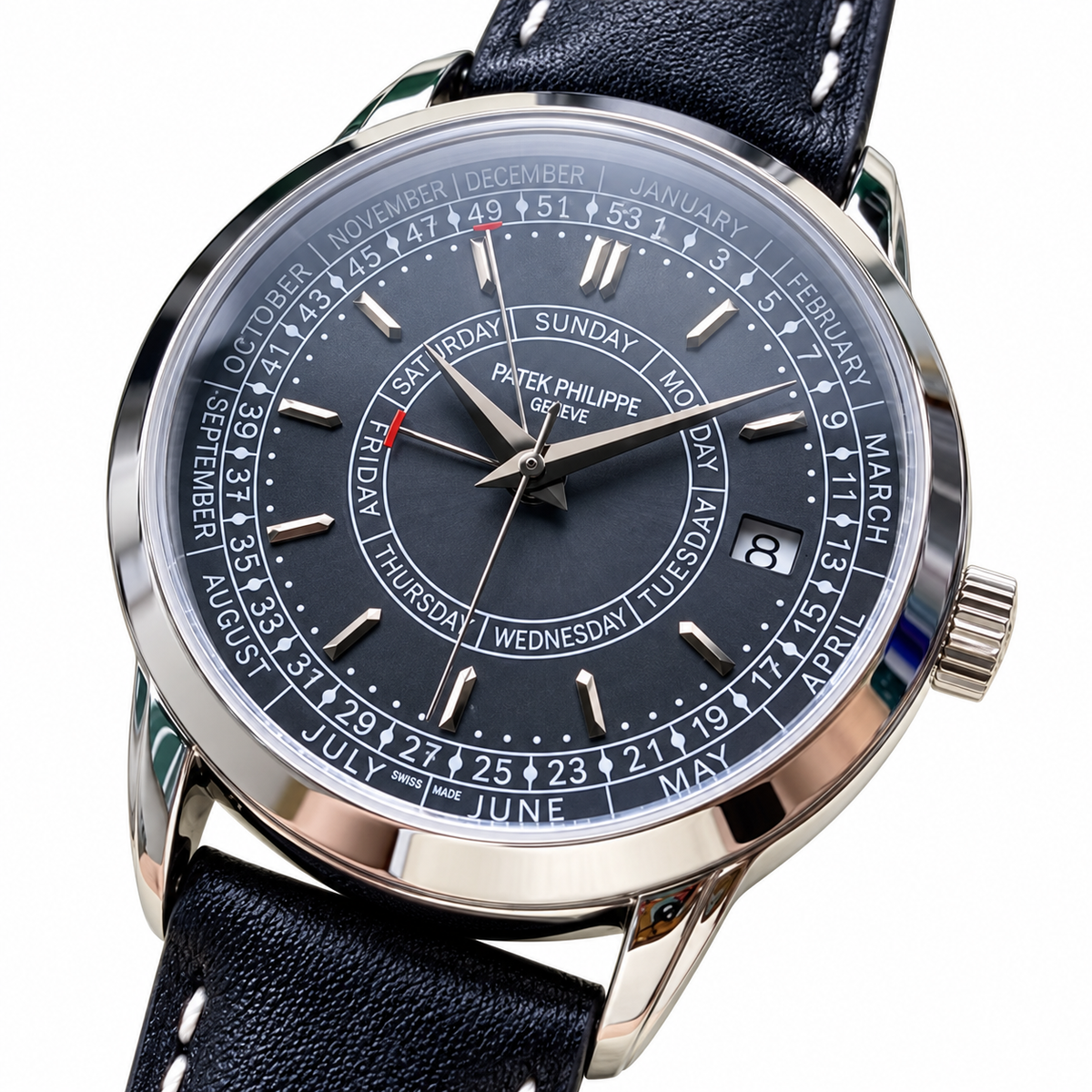 Patek Philippe Men's Watch 40mm