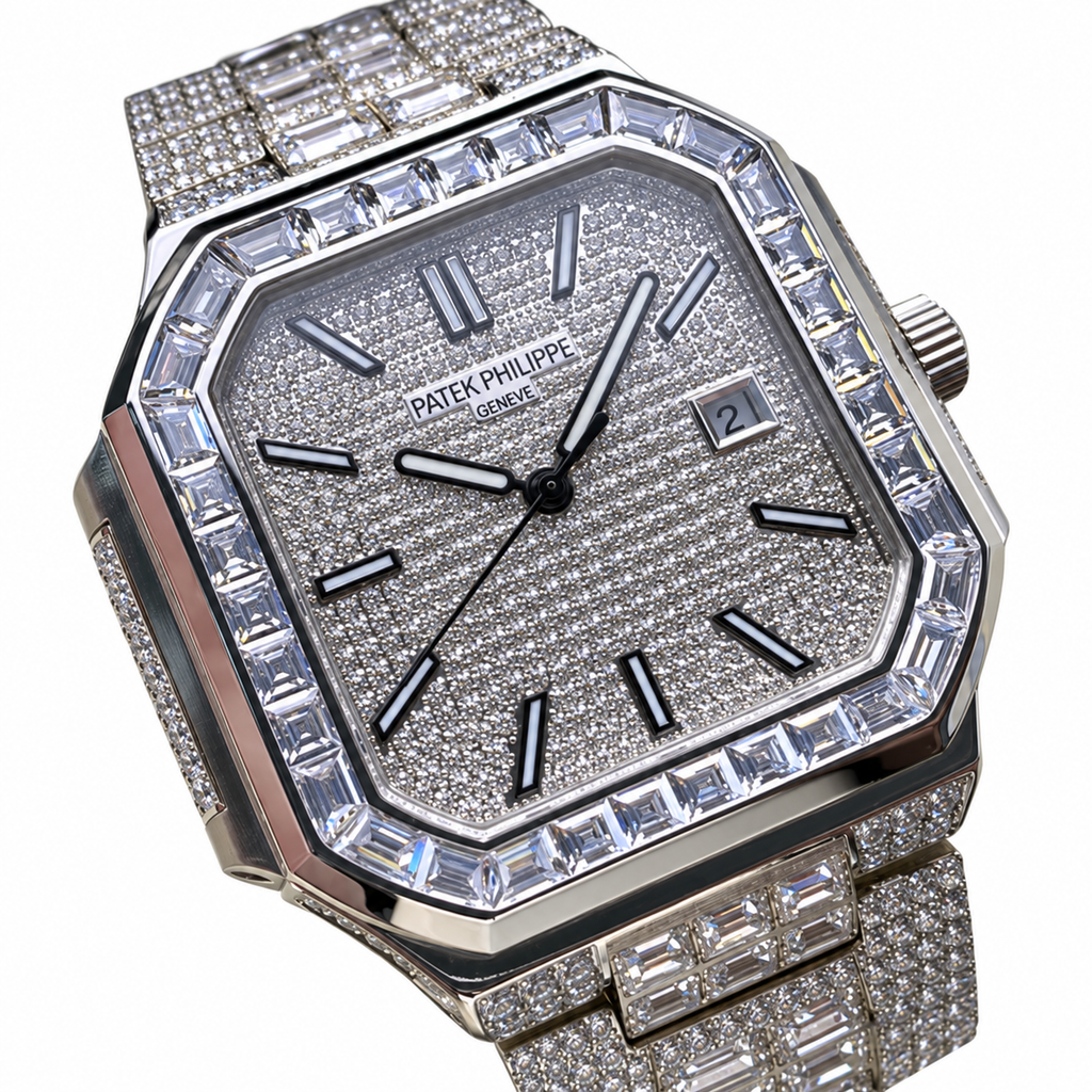 Patek Philippe Nautilus Perpetual Calendar