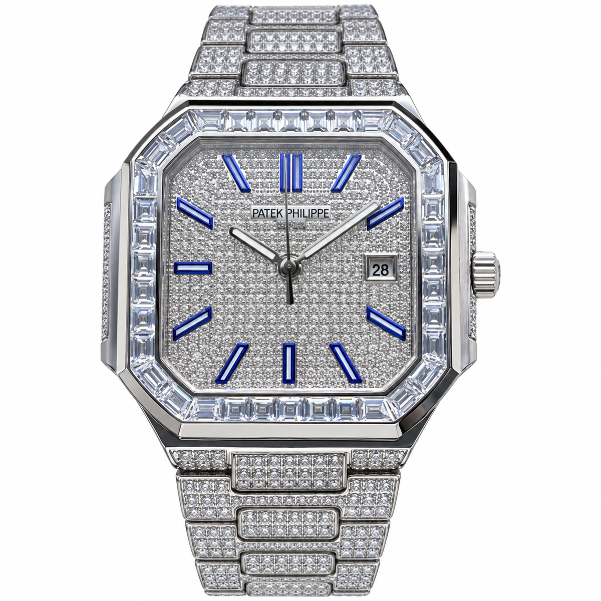 Patek Philippe Nautilus Perpetual Calendar