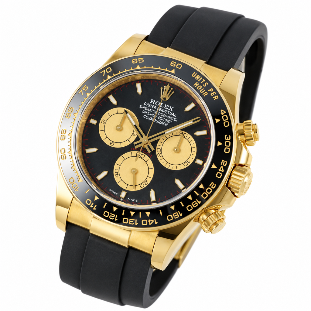 Rolex Men's Yacht-Master Watch 40MM