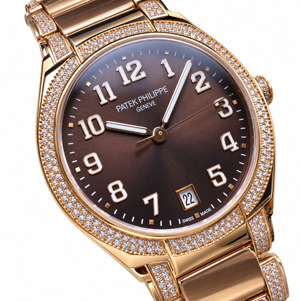 Patek Philippe Men's Watch 36mm