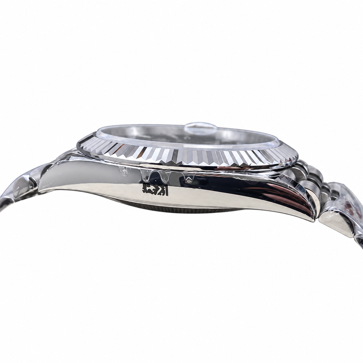Rolex Steel Perpetual Calendar Watch