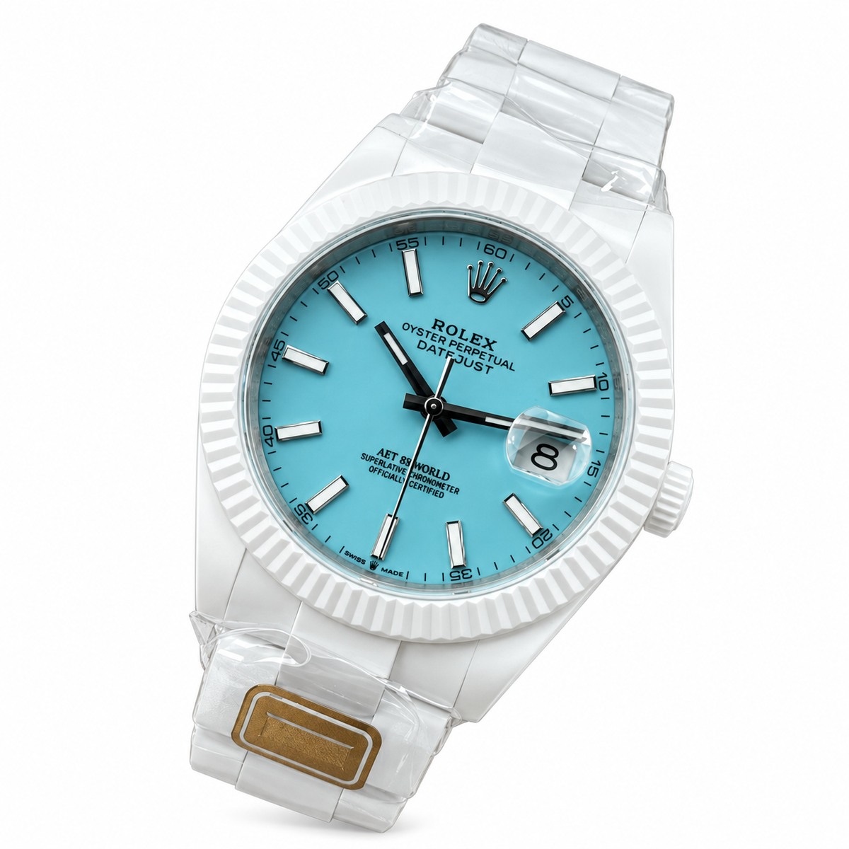 Rolex Men's Watch 41MM