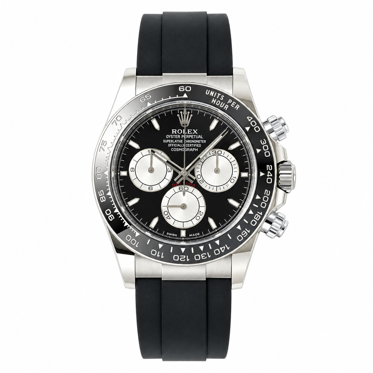 Rolex Oyster Perpetual 40mm Luxury Watch