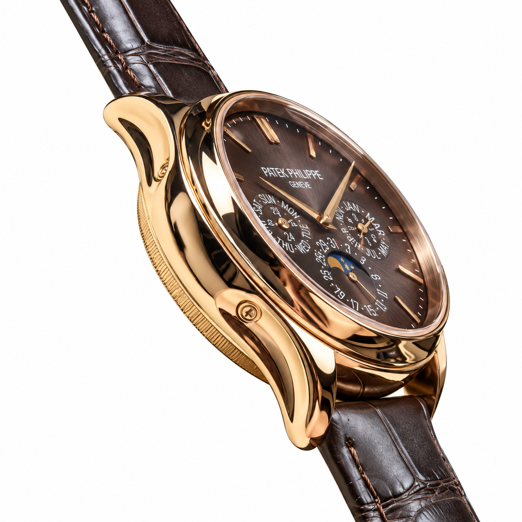 Patek Philippe Perpetual Calendar 5327R Rose Gold