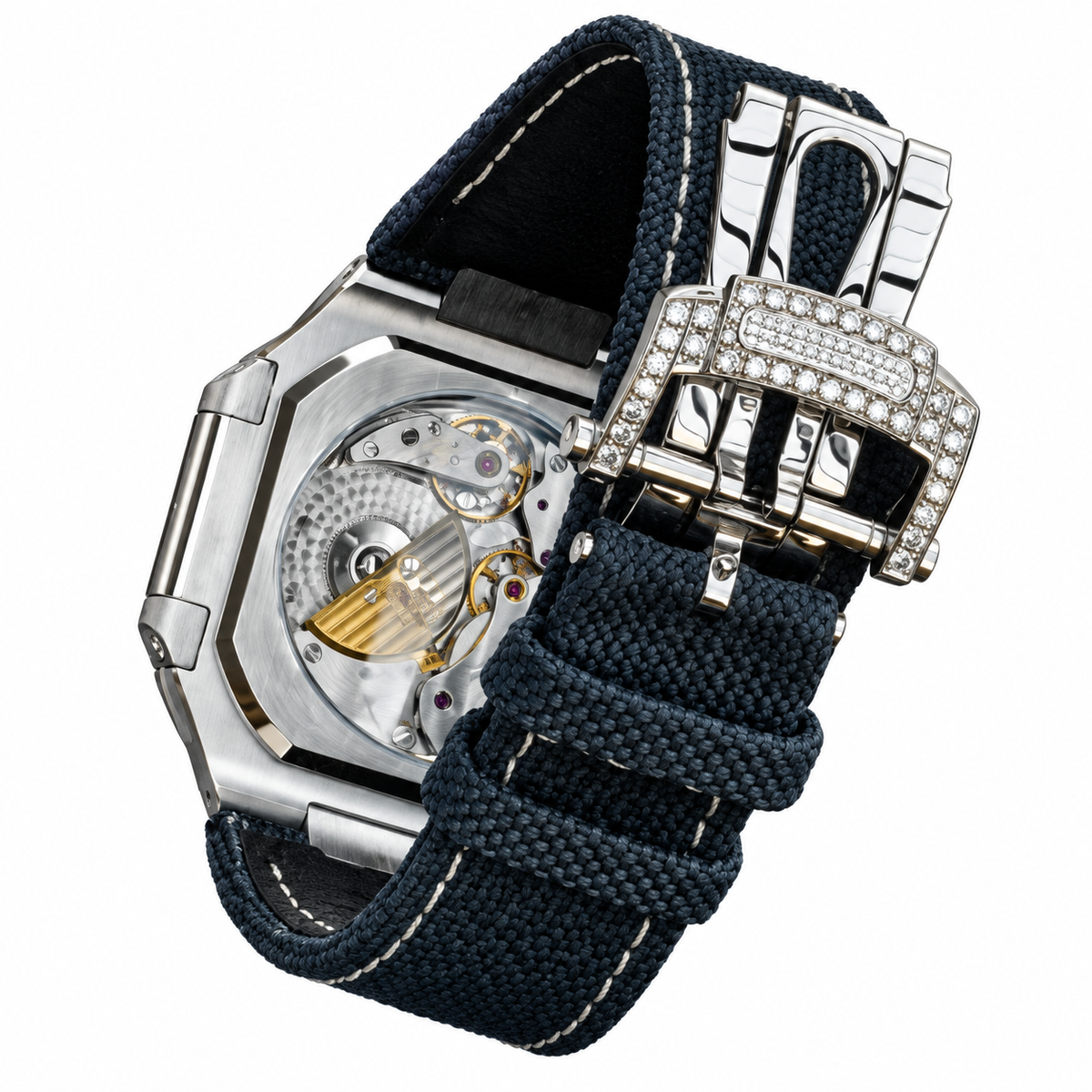 Patek Philippe Men's Watch 44.5mm