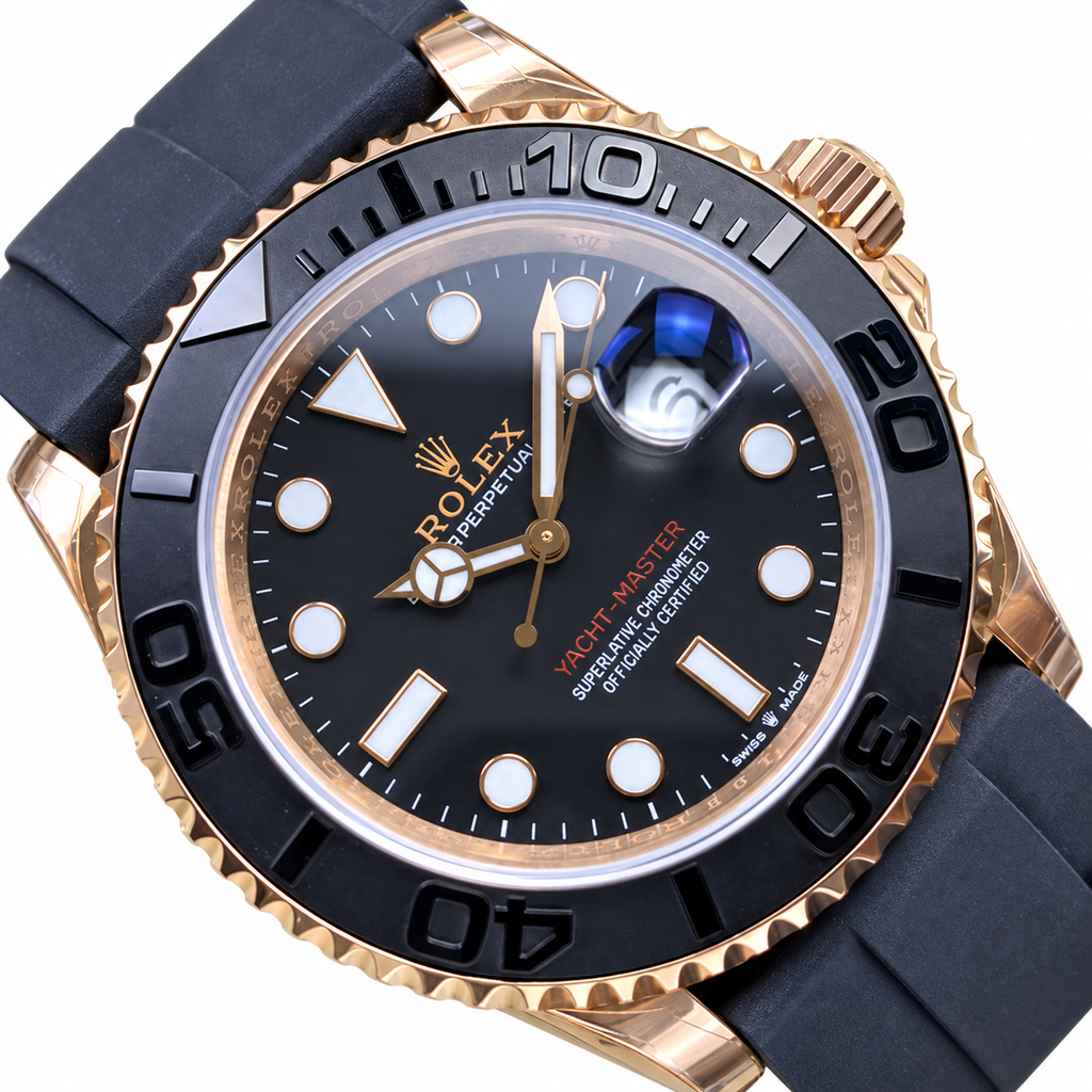 Rolex Men's Sea-Dweller Watch 40MM