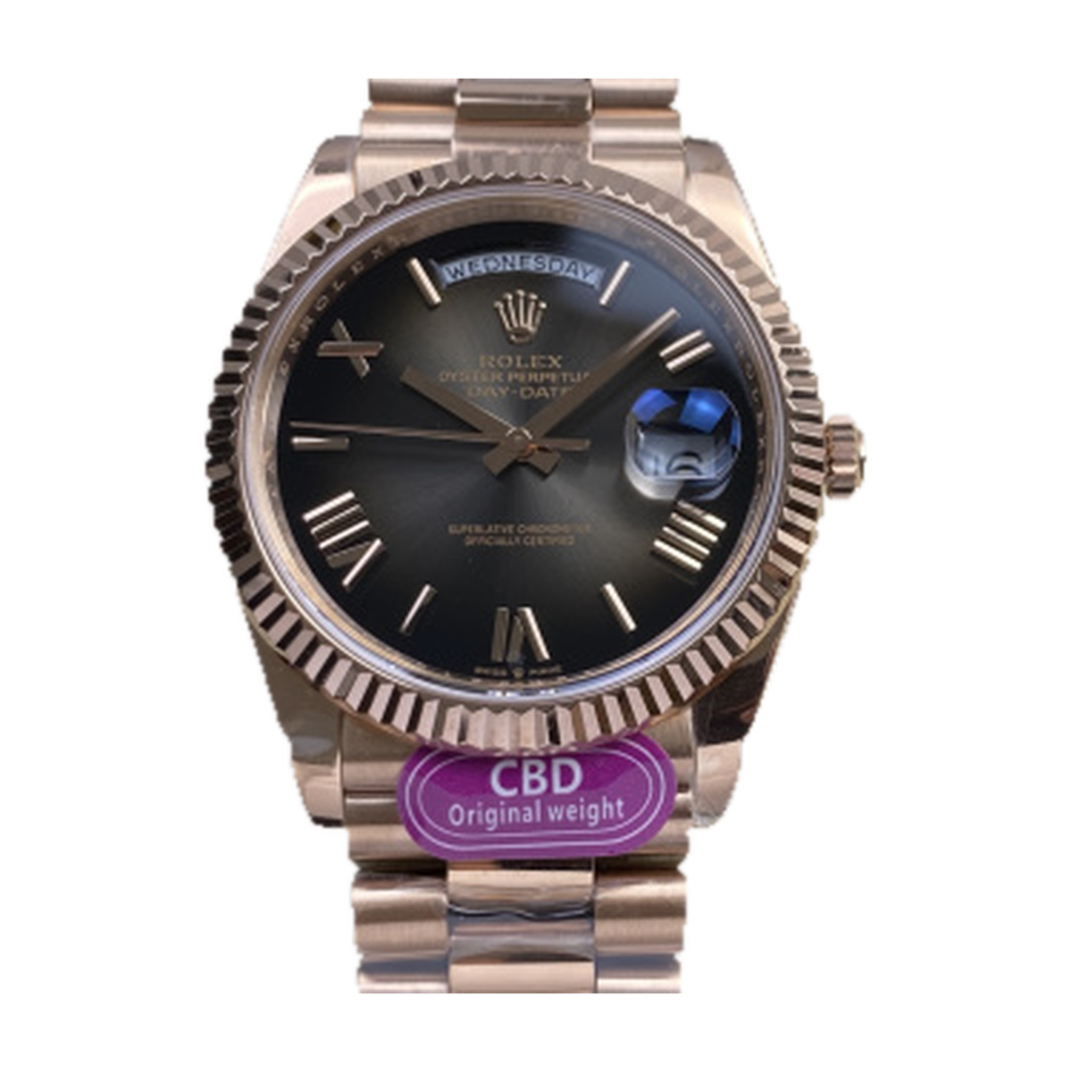 Rolex Steel Submariner Watch