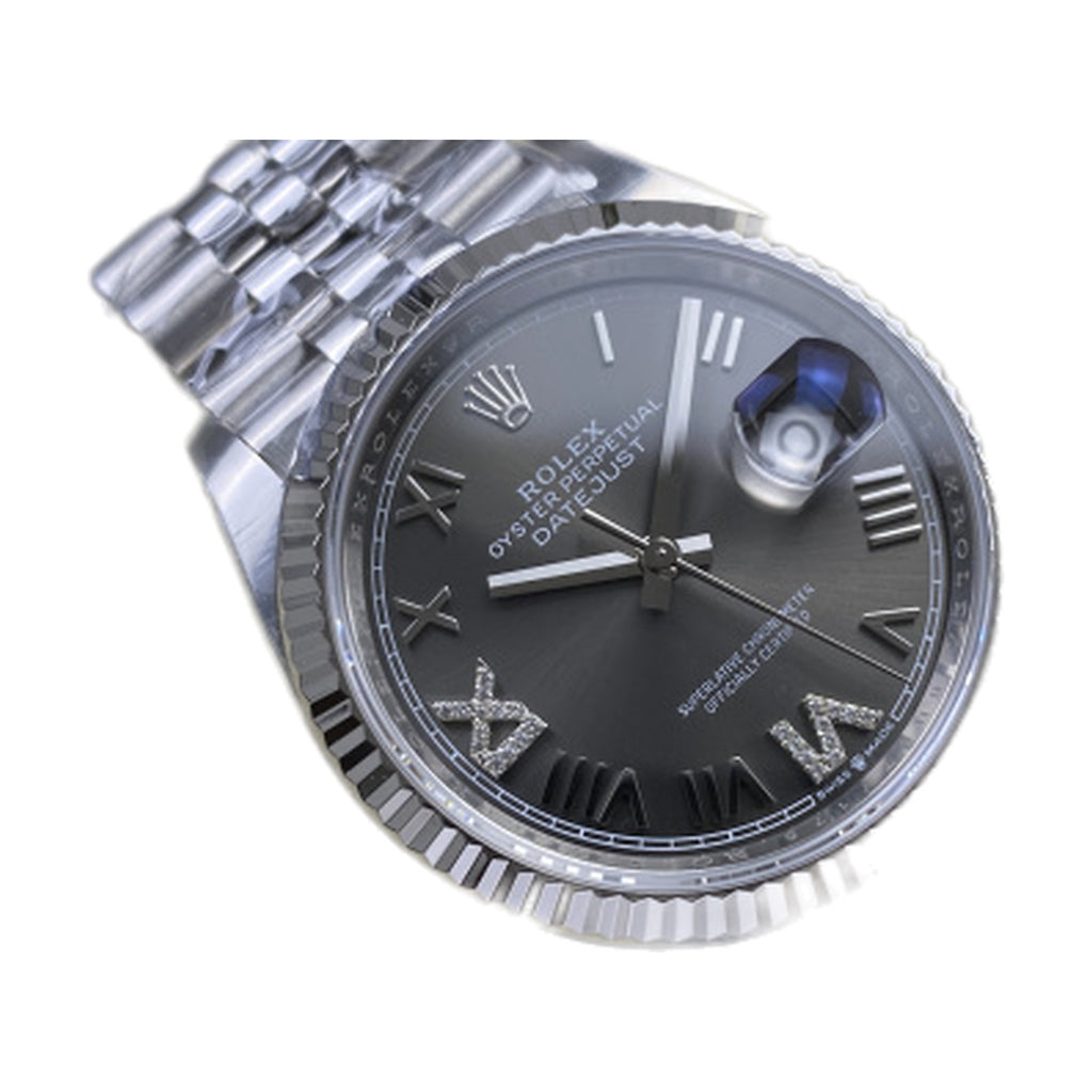 Rolex Men's Submariner Watch 41MM