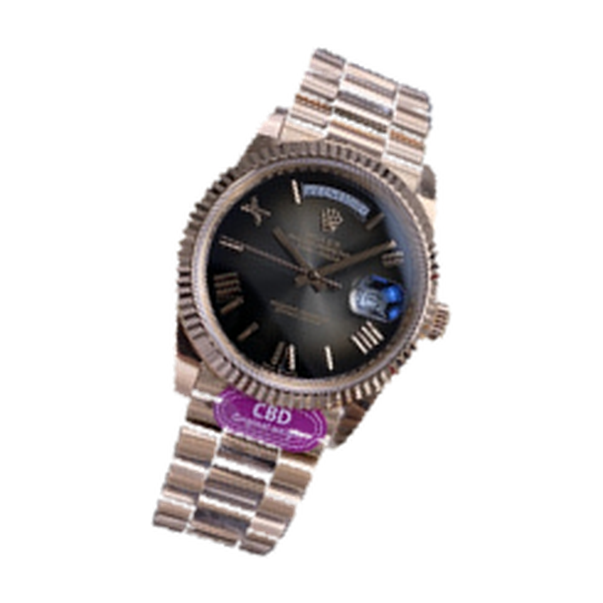 Rolex Steel Submariner Watch