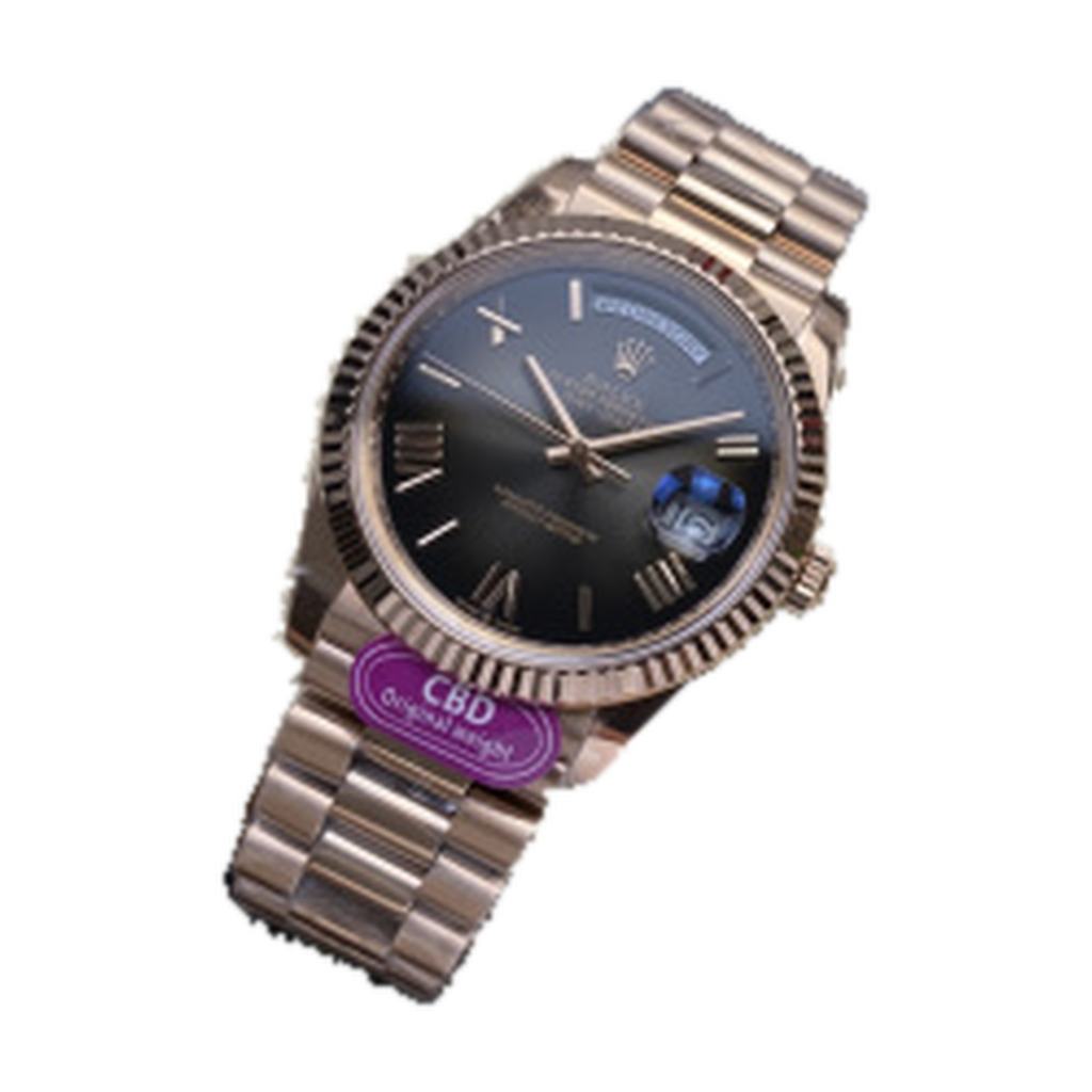 Rolex Steel Submariner Watch