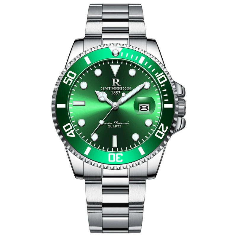 Men's Quick-Release Watch Band