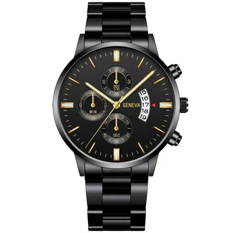 Men's Slim Quick-Release Watch Band