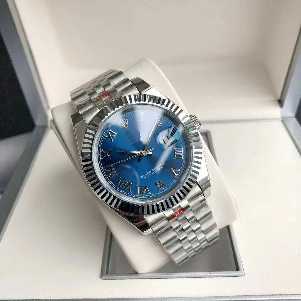 Men's Quick-Release Watch Band