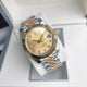 Men's Quick-Release Watch Band